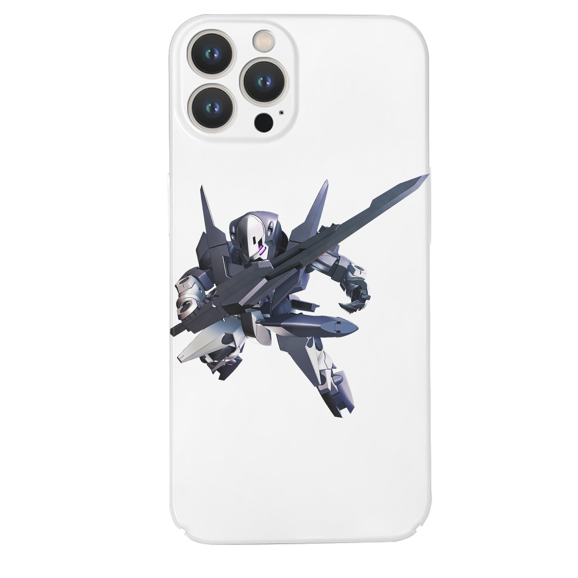 （画像用） 機動戦士ガンダム Mobile Suit Gundam 【iPhone 14シリーズ対応】ハードケース